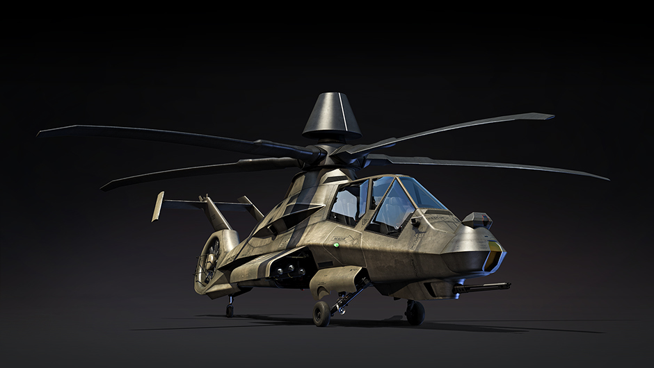 Pre-order – RAH-66 Comanche Pack