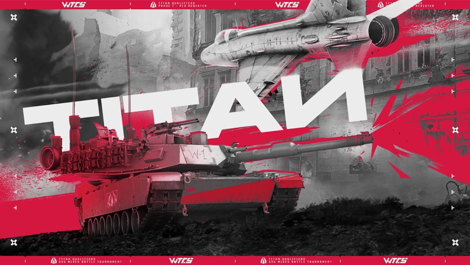 Register Now for the Qualification Stage