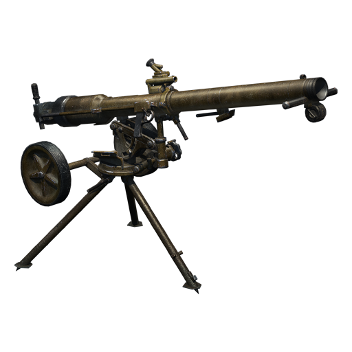 Декоратор «Безоткатное орудие Б-10»