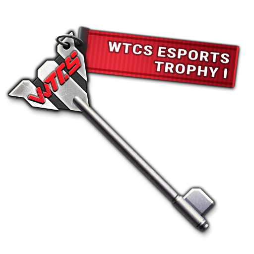 WTCS Trophy I key