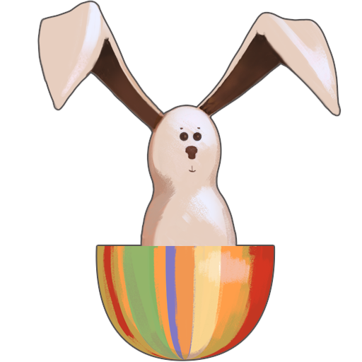 “Easter Bunny” decal